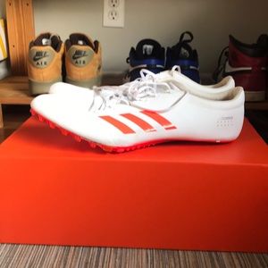 Adizero sprint spikes